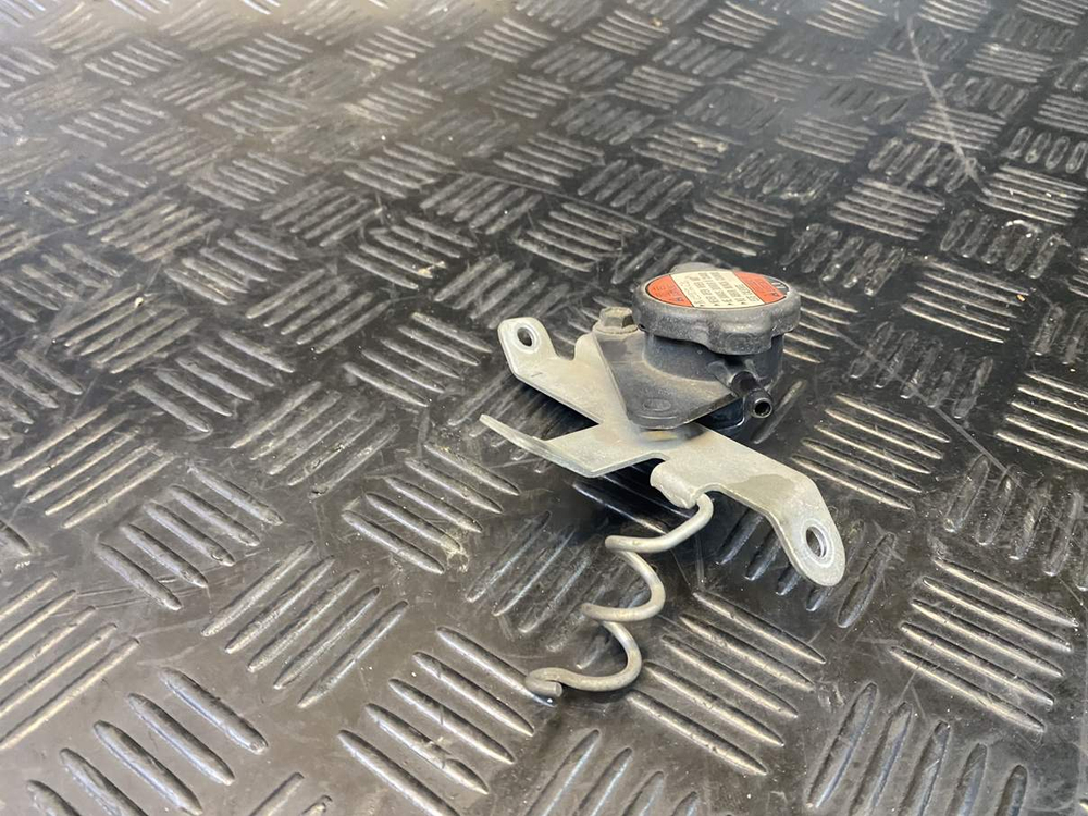 Горловина охлаждения Suzuki GSR400 (GK7DA)