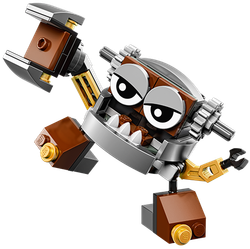 LEGO Mixels: Камзо 41538 — Kamzo — Лего Миксели