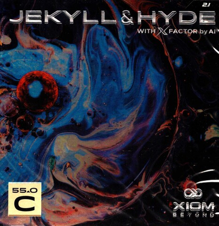 XIOM JEKYLL & HYDE C 55