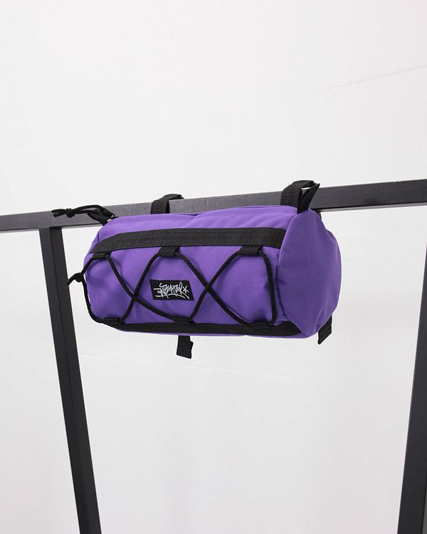 Сумка Cyclebag Фиолетовая - фото 2