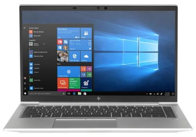 14" Ноутбук HP EliteBook 845 G7 (1920x1080, AMD Ryzen 3 Pro 4450U, RAM 16ГБ, SSD 256ГБ, AMD Radeon Graphics, OS Windows)