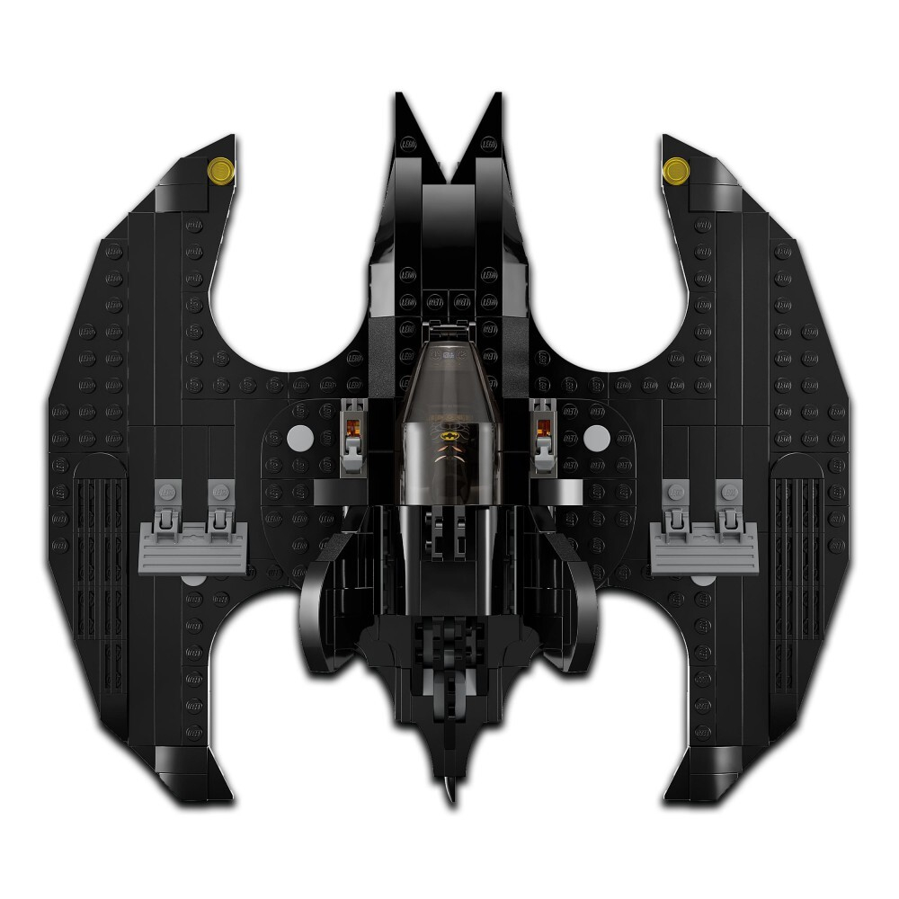 LEGO DC Comics Super Heroes — Крыло летучей мыши: Бэтмен против Джокера 76265