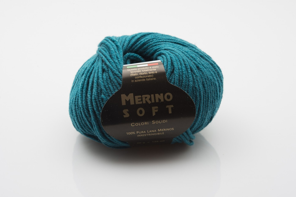 MERINO SOFT закуп с фабрики, 500г