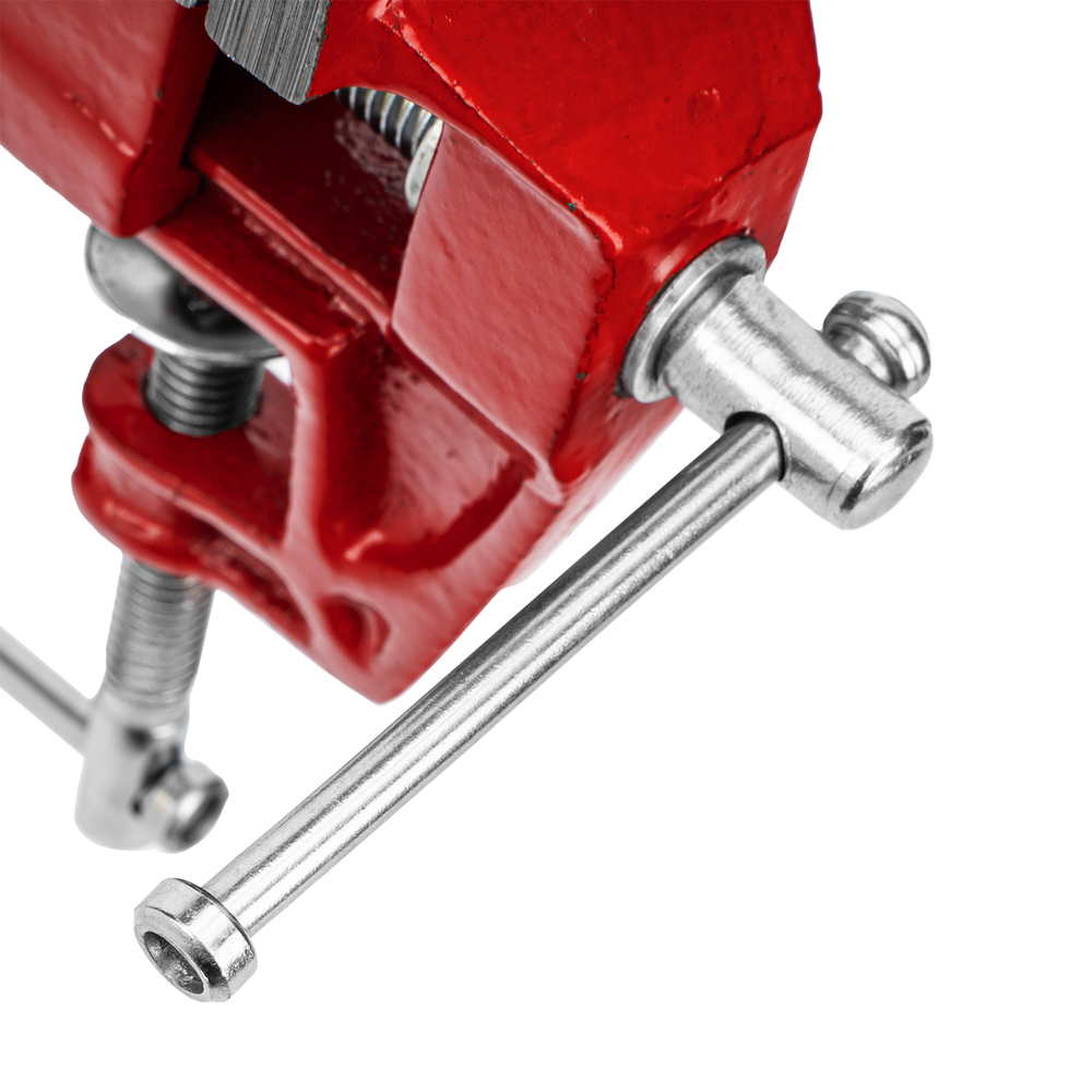 Тиски, 50 мм, крепление для стола Sparta