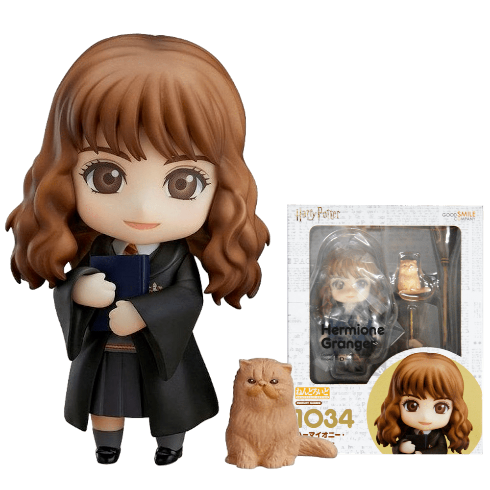 Фигурка Nendoroid Harry Potter Hermione Granger