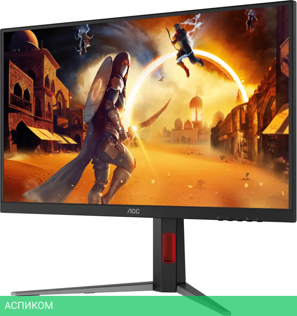 Монитор AOC U27G42