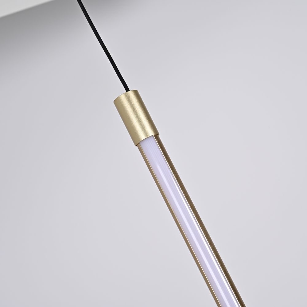 Подвесной светильник KEMMA H80 Gold