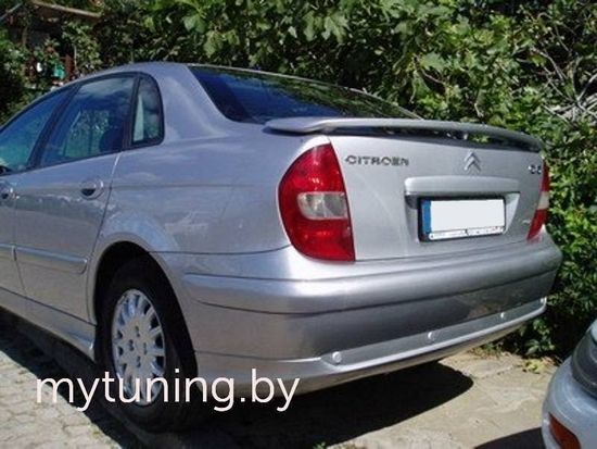 Спойлер для Citroen C5
