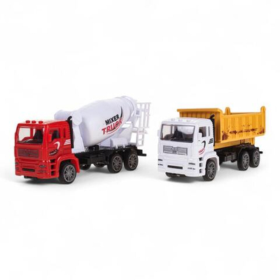 Набор машин 2шт, ПК 1803-3