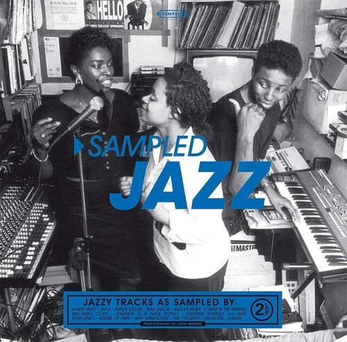 V/A - Sampled Jazz