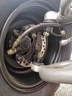 Квадроцикл PROMAX RENEGADE 280 LUX (2025)