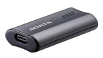 Внешний SSD USB 3.2 Gen 2 Type-C ADATA SC750-1000G-CCBK