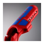 Универсальный инструмент для удаления оболочки (для левшей) Knipex 16 95 02 SB