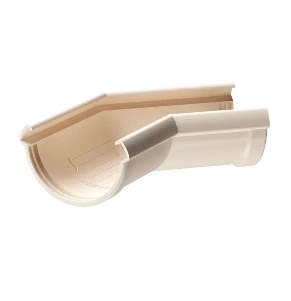 Угловой элемент желоба 135°