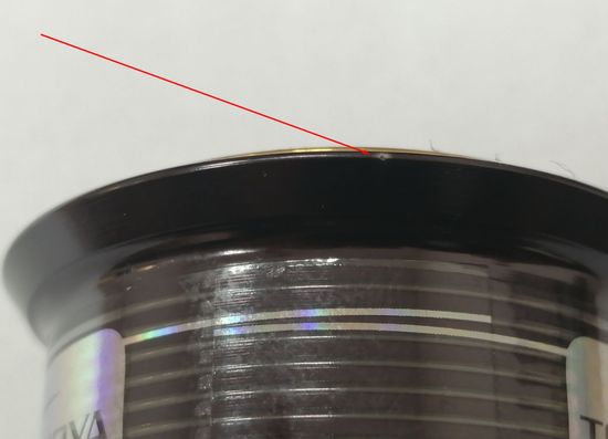 Tsurinoya Jaguar-2000 Шпуля мелкая-2 (Уценка)