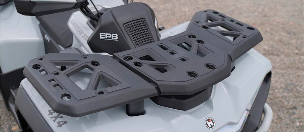 Квадроцикл HiSUN GUARDIAN 550L