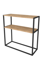 Консоль 90см - сосна