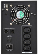 Источник бесперебойного питания ITK EET-3000VA-1-004