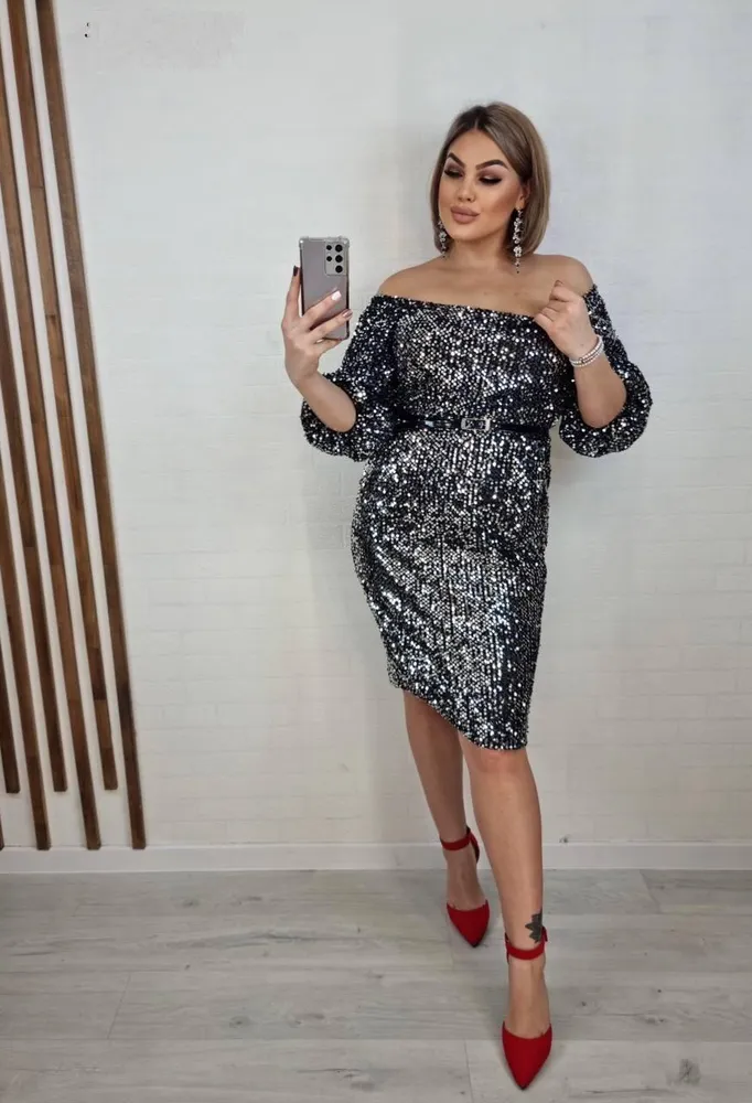 Платье 02255-1 Fabrika