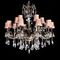 Подвесная люстра Lumina Deco Lussinare LDP 9236-15