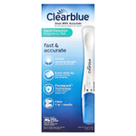 Clearblue, Быстрый и точный, экспресс-тест на беременность, 3 теста