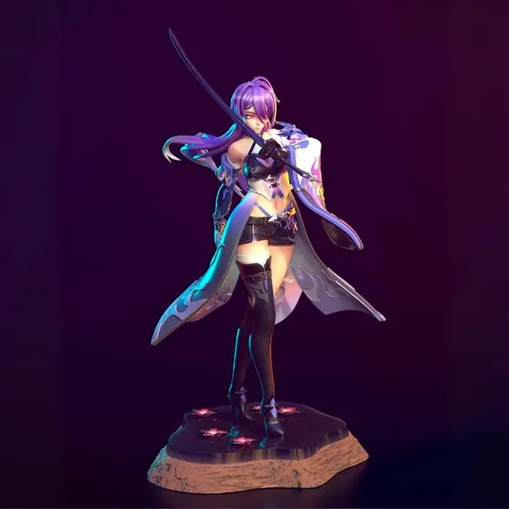 Acheron - Honkai: Star Rail