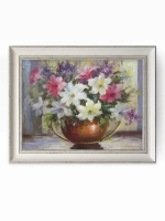 Картина на стену интерьерная на холсте 38*48 см