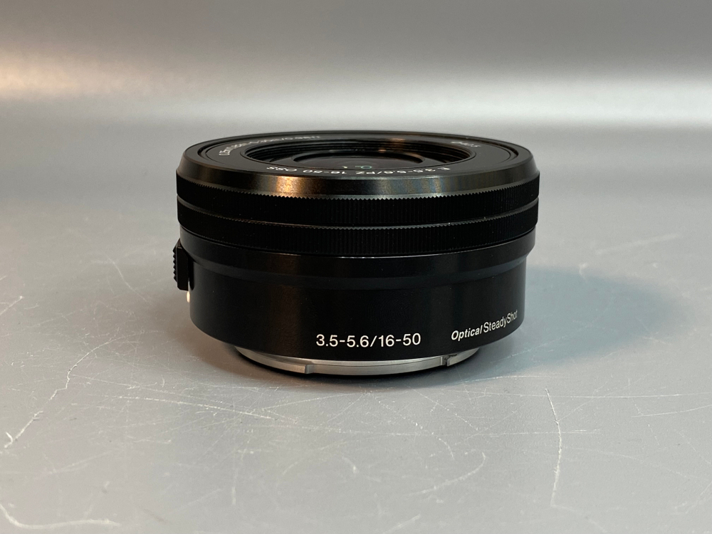 Sony ZV-E10 kit 16-50mm 500 кадров