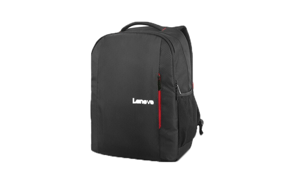 Lenovo Nylon Laptop Bag Unisex Black