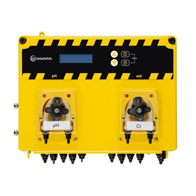 Автоматическая станция AquaViva PH/RX+Free Cl 1.5л/ч + набор PH