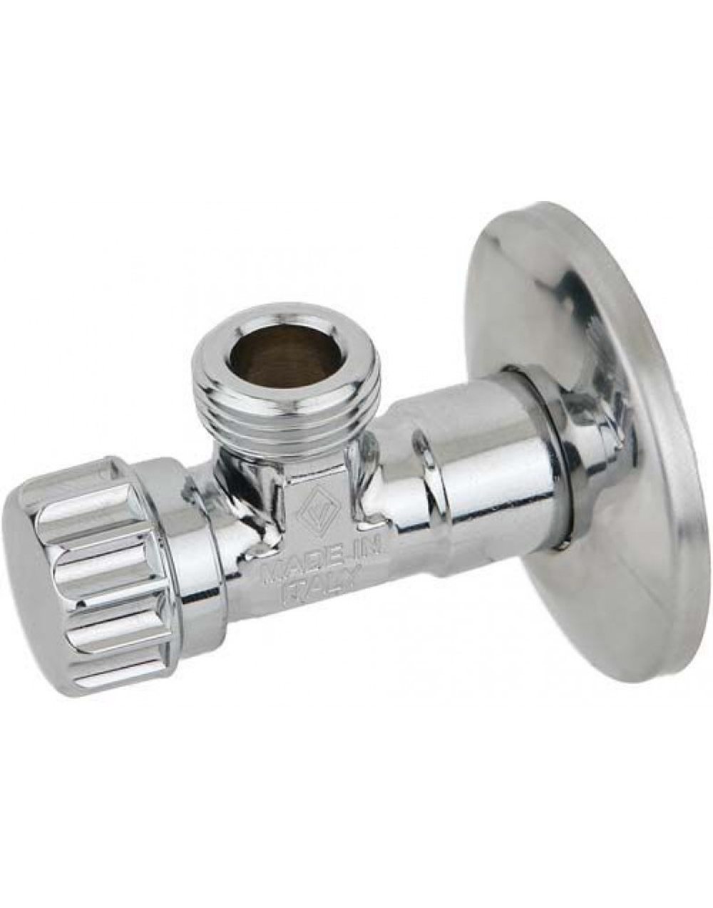 Вентиль угловой 1/2"х 1/2" KOER