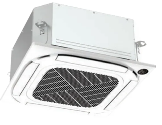 Кассетная сплит-система Lessar LS-HE12BCWE2/LU-HE12UWE2/LZ-B4CUB