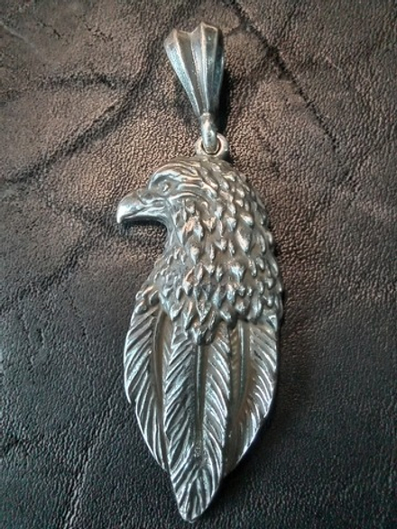 Подвеска. Орёл