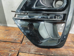 Накладка ПТФ левая Kia Sportage 4 18-22 Б/У Оригинал 86521F1510