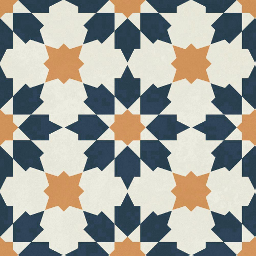 Maraya Blue 200х200х8 Matt, керамогранит ENNFACE