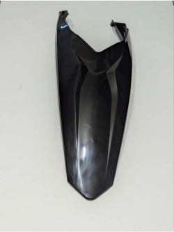 - t Заднее крыло для эндуро и кроссовых мотоциклов черное