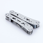 Мультитул Ganzo G112 (22 в 1) серый