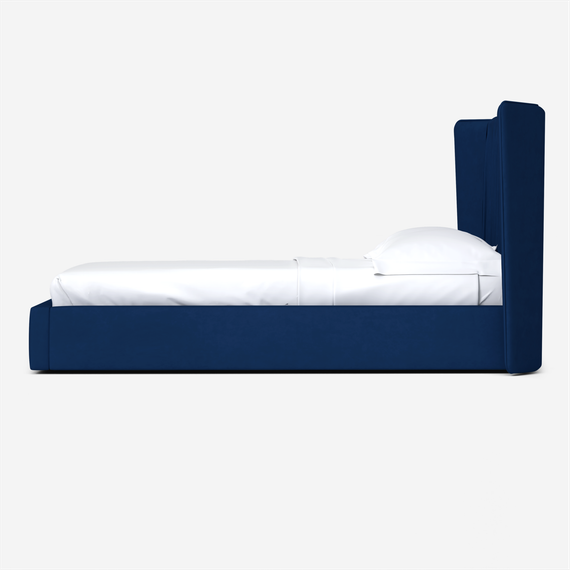 Кровать Belbo 160 с  ортопедическим основанием без ПМ - Velutto 26