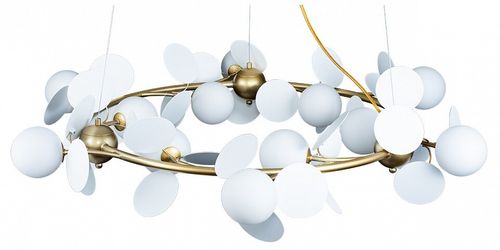 Подвесная люстра Loft it 10008/1050 white
