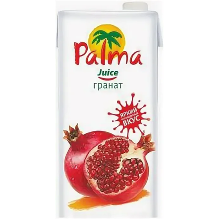 Сок Palma Juice Гранат 0,95 л