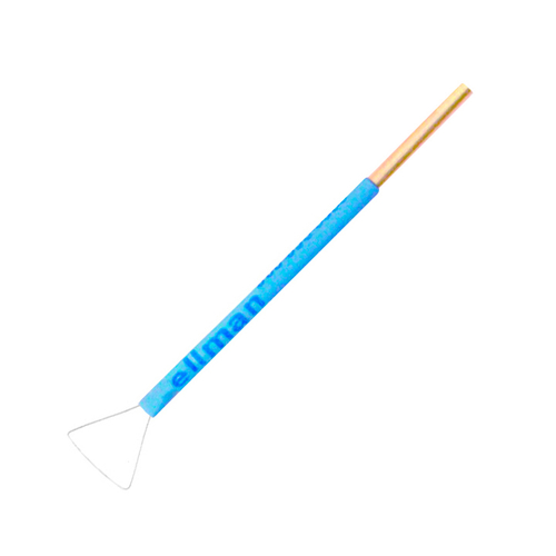 Электрод активный монополярный петлевой треугольный с тонкой дугой 6,35 мм TC7B 2 шт