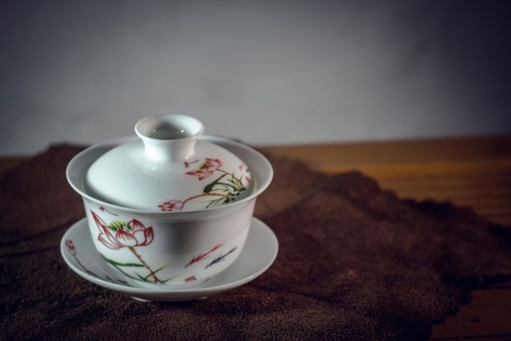 Гайвань "Алый Лотос"