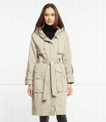 парка 2в1 Silvian Heach - бежевый(PGA21008PK)