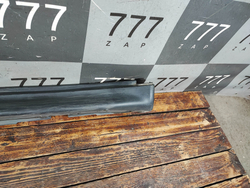 Накладка порога левого Nissan Juke (YF15) 10-19 Б/У Оригинал 768511KA6A