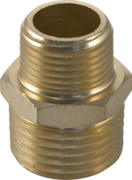 PDM-43 Втулка резьбовая соединительная переходная 1/2"x3/8"NPT