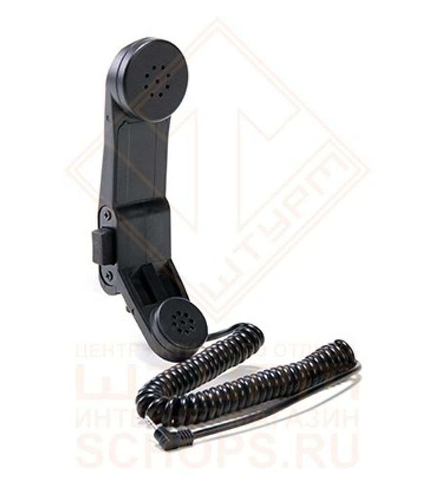 Трубка Z-Tactical Z117-M1 для мобильного телефона, Black