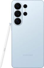 6.9" Смартфон Samsung Galaxy S26 Ultra 12/256Gb,  SM-S948B,  NFC,  AMOLED,  120Гц,  5000мAч,  голубой