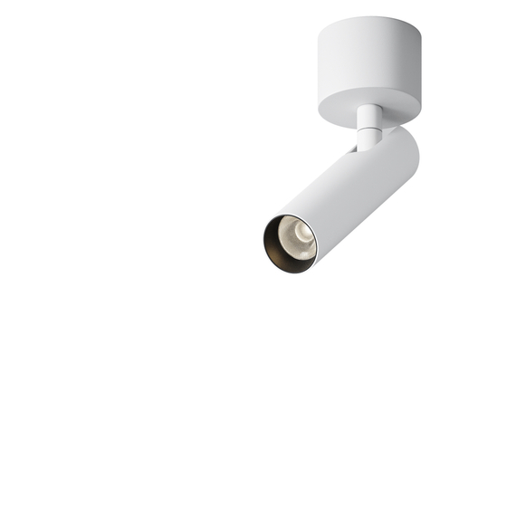 Потолочный светильник светодиодный Maytoni Focus T C141CL-L125-6W3K-W