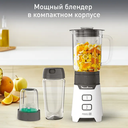Блендер Moulinex Minimix LM16L110