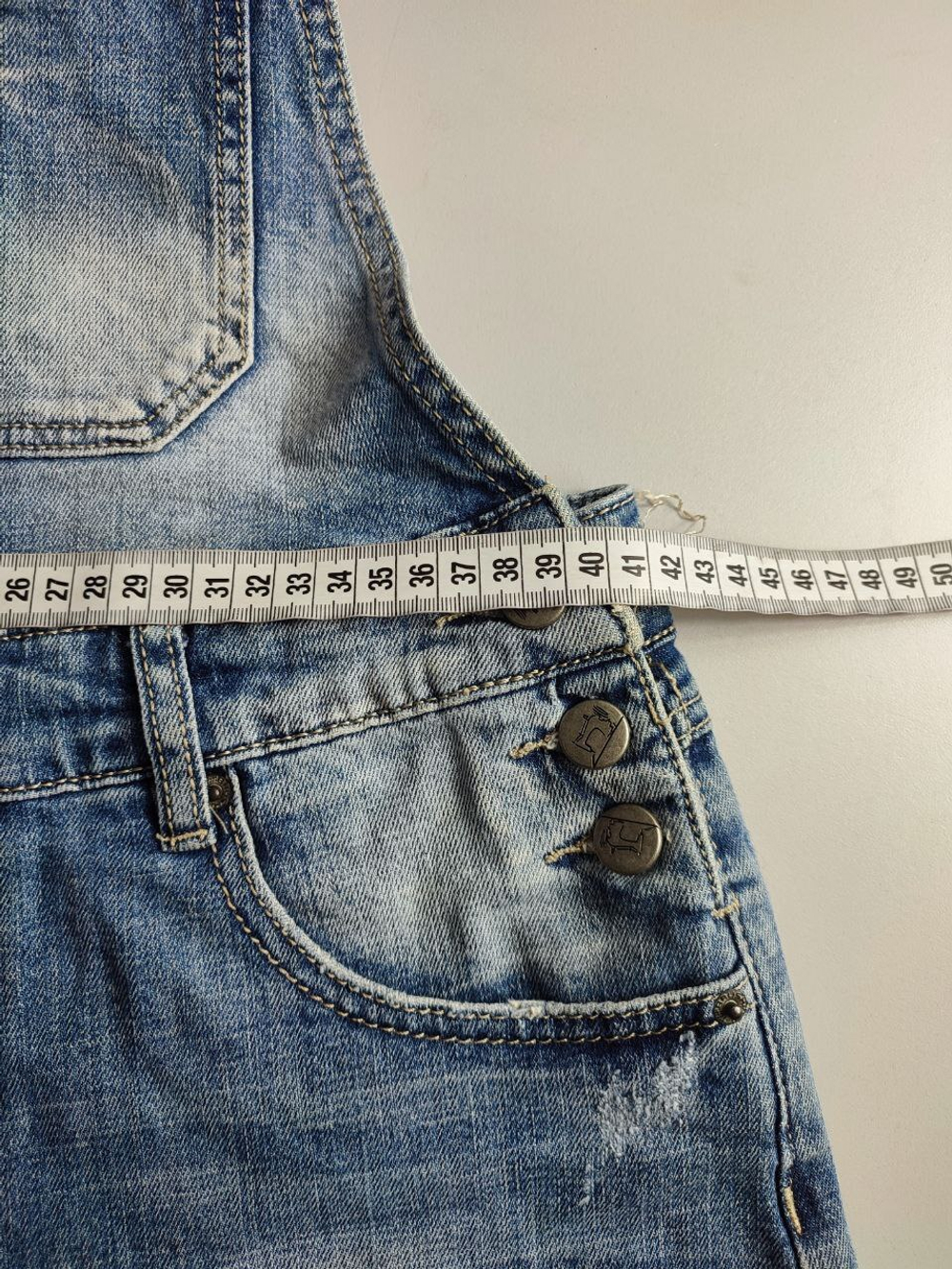 Комбинезон MissCode интересный 50 размер